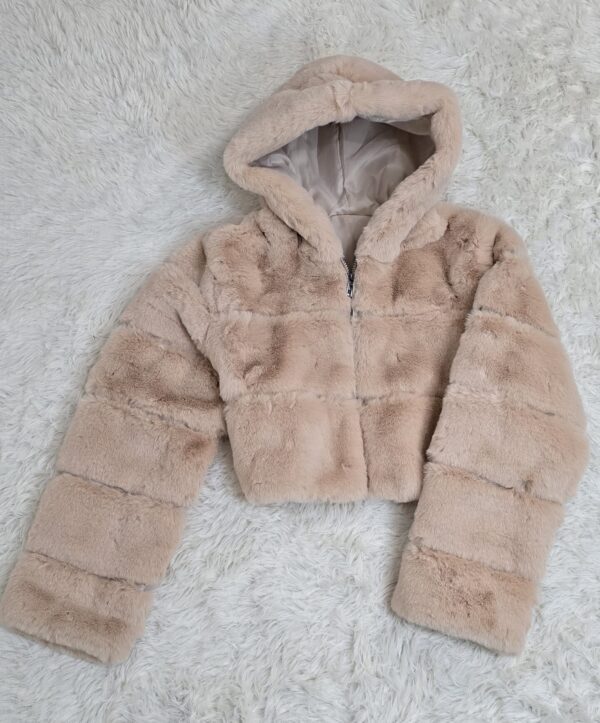 Jacket teddy